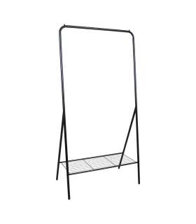 Stange FERGAL 85x48xH169cm, must