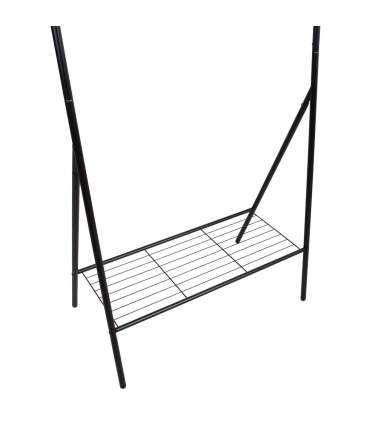 Stange FERGAL 85x48xH169cm, must