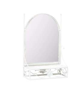 Peegel SANDY riiuli ja nagiga 28x13xH43c