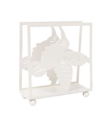 Salvrätikuhoidja SANDY 12,7x5x15cm, anti