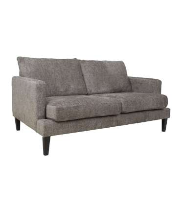 Diivan LINELL 2-kohaline, hallikas pruun