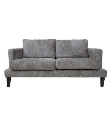 Diivan LINELL 2-kohaline, hallikas pruun