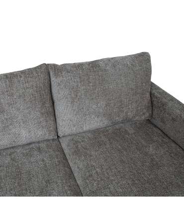 Diivan LINELL 2-kohaline, hallikas pruun