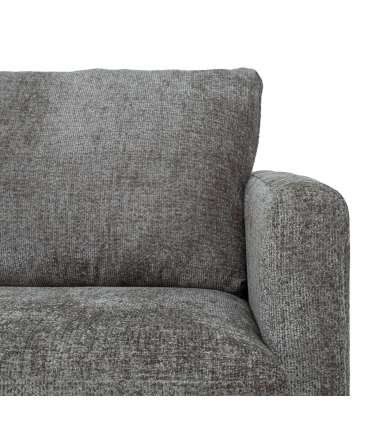 Diivan LINELL 2-kohaline, hallikas pruun