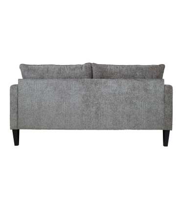 Diivan LINELL 2-kohaline, hallikas pruun