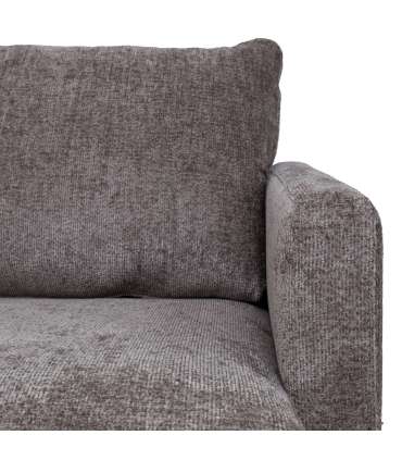 Diivan LINELL 3-kohaline, hallikas pruun