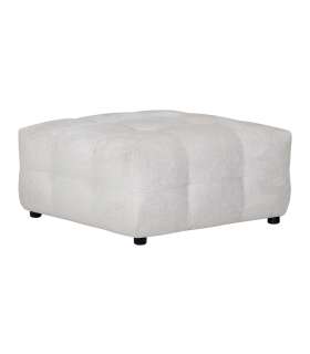 Tumba LEESI, bee˛, 85x85xH44cm