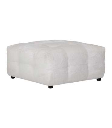 Tumba LEESI, bee˛, 85x85xH44cm