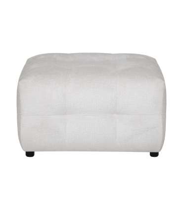 Tumba LEESI, bee˛, 85x85xH44cm