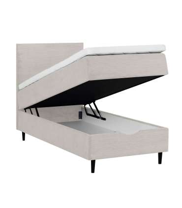 Kontinentaalvoodi LAARA 90x200cm, bee˛