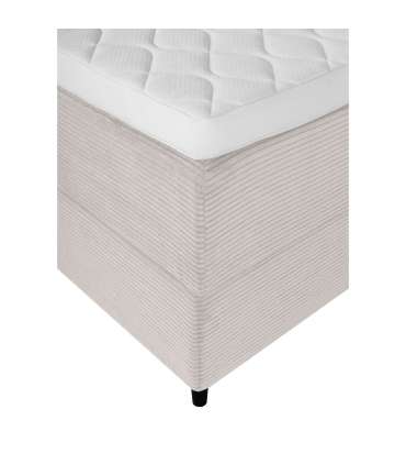 Kontinentaalvoodi LAARA 90x200cm, bee˛