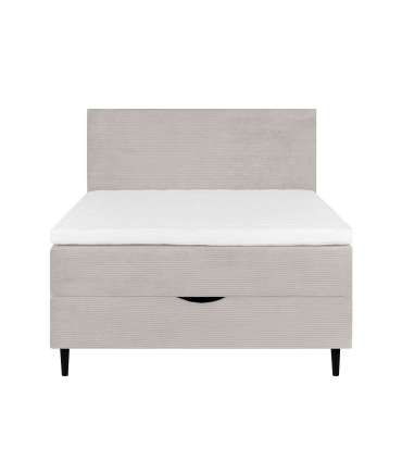 Kontinentaalvoodi LAARA 120x200cm, beež