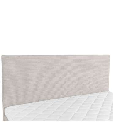 Kontinentaalvoodi LAARA 120x200cm, beež