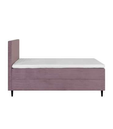 Kontinentaalvoodi LAARA 140x200cm, roosa