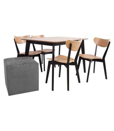 Tumba LYN hall, 45x45xH45cm