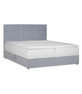 Kontinentaalvoodi LEVI 160x200cm, madrat