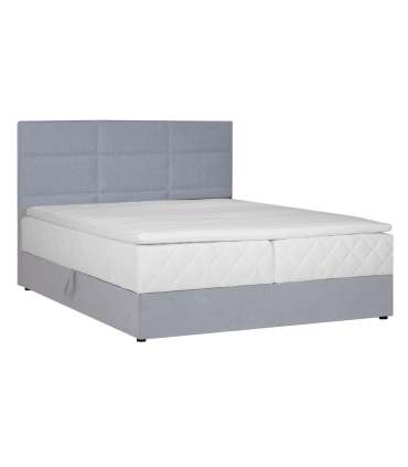 Kontinentaalvoodi LEVI 160x200cm, madrat