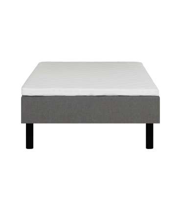 Kušett LANDE 120x200cm, hall