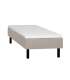 Kušett LANDE 90x200cm, beež