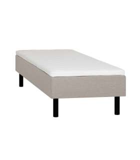 Kušett LANDE 90x200cm, beež