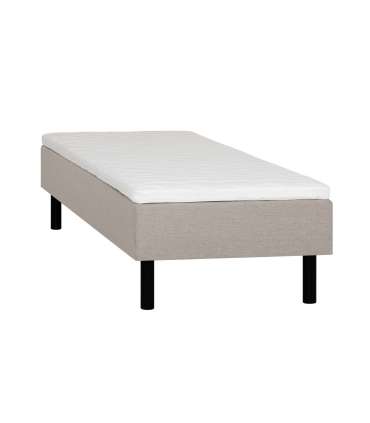 Kušett LANDE 90x200cm, beež