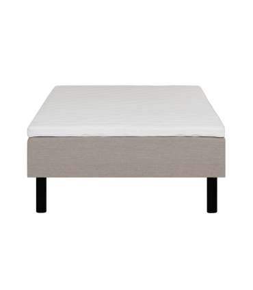 Kušett LANDE 120x200cm, beež