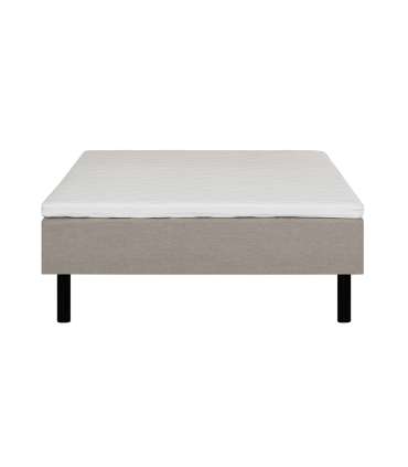 Kušett LANDE 140x200cm, beež