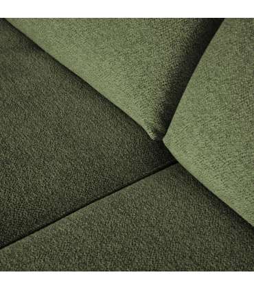 Nurgadiivan DARLA VN 281,5x161/97,5xH104cm, tumeroheline