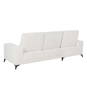 Nurgadiivan DARLA PN 281,5x97,5/161xH104cm, helebeež