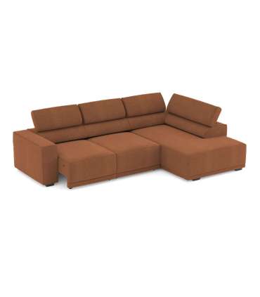 Nurgadiivan LOLA PN terrakota