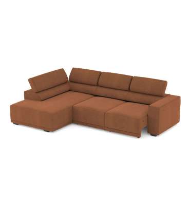 Nurgadiivan LOLA VN terrakota