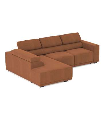 Nurgadiivan LOLA VN terrakota