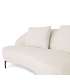 Diivan CAMRY 225x107xH84cm, kreem