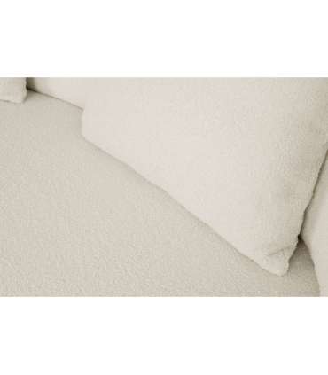 Diivan CAMRY 225x107xH84cm, kreem