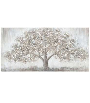 Õlimaal 70x140cm, võimas puu