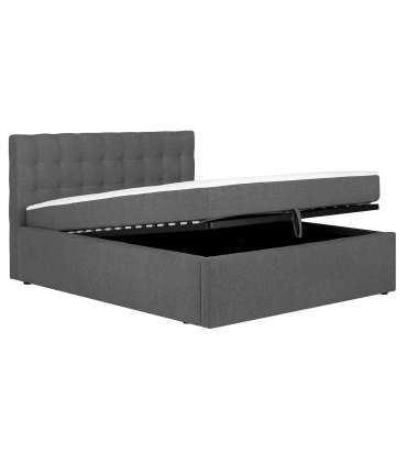 Kontinentaalvoodi LEENA 160x200cm, madra