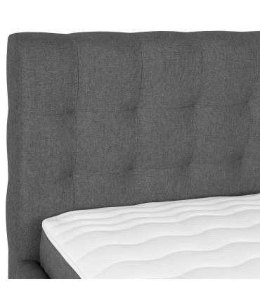 Kontinentaalvoodi LEENA 160x200cm, madra