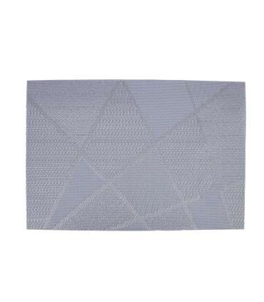 Lauamatt TEXTILINE 30x45cm, hall ruut