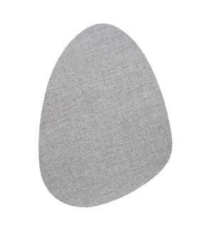 Lauamatt MATHE 33x46cm, helehall