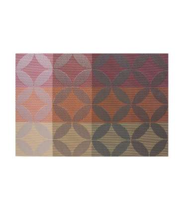 Lauamatt LOORE 30x45cm, punane