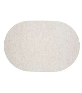 Lauamatt MATH 30x45cm, helebeež