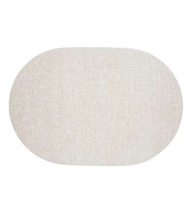 Lauamatt MATH 30x45cm, helebeež