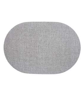 Lauamatt MATH 30x45cm, helehall