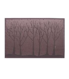 Lauamatt FOREST 30x45cm, pruun