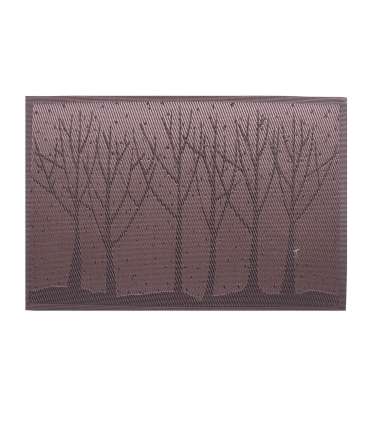 Lauamatt FOREST 30x45cm, pruun