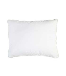 Подушка SERENITY 50x60см, с мини-пружинами, белый, 100% хлопок