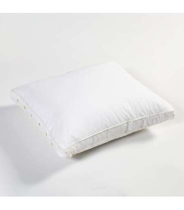 Padi HARMONY SERENITY, 50x60cm, toetavate minivedrudega, kate: valge puuvill