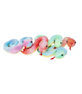 Dekoratsioon SNAKE YEAR 20cm, mix