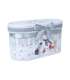 Kruusid MIA SNOW H10,5cm 340ml, 2tk kinkekarbis