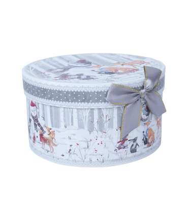 Tass/alustaldrik MIA SNOW 180ml kinkekar